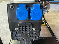 Contimac gh 3501 benzine generator - afbeelding 7 van  10