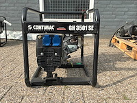 Contimac gh 3501 se noodstroomaggregaat - afbeelding 2 van  7