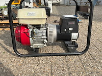 Contimac gh 3501 se noodstroomaggregaat - afbeelding 4 van  7