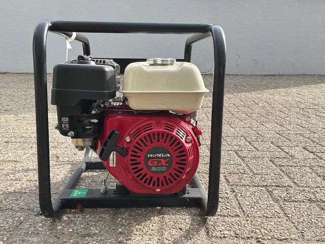 Contimac gh 3501 se noodstroomaggregaat - afbeelding 5 van  7