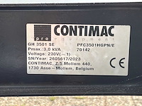 Contimac gh 3501 se noodstroomaggregaat - afbeelding 6 van  7
