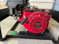 Contimac gh 5501 benzine generator - afbeelding 7 van  10