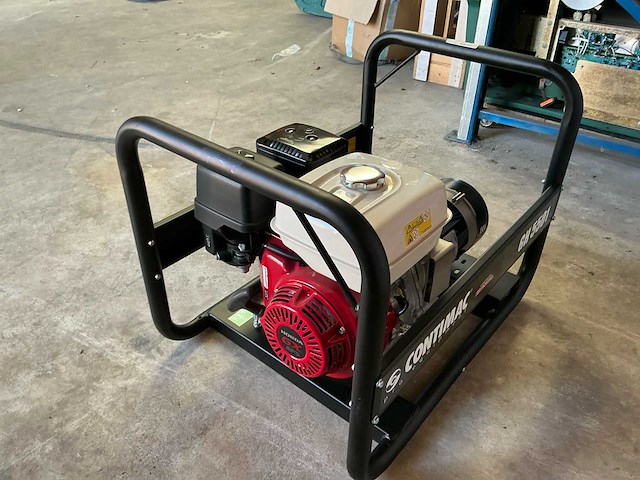 Contimac gh 5501 benzine generator - afbeelding 6 van  10
