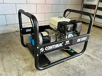Contimac gh 5501 benzine generator - afbeelding 1 van  10