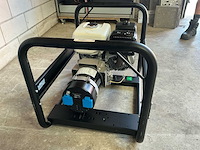Contimac gh 5501 benzine generator - afbeelding 2 van  10