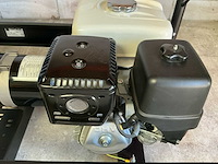 Contimac gh 5501 benzine generator - afbeelding 8 van  10