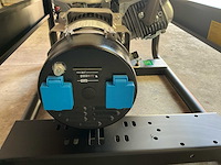 Contimac gh 5501 benzine generator - afbeelding 9 van  10
