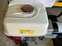 Contimac gh 7501 benzine generator - afbeelding 2 van  12