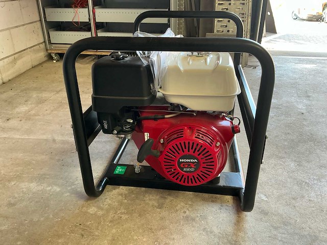 Contimac gh 7501 benzine generator - afbeelding 5 van  12