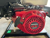 Contimac gh 7501 benzine generator - afbeelding 12 van  12