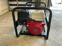 Contimac gh 7501 benzine generator - afbeelding 2 van  12