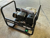 Contimac gh 7501 benzine generator - afbeelding 3 van  12