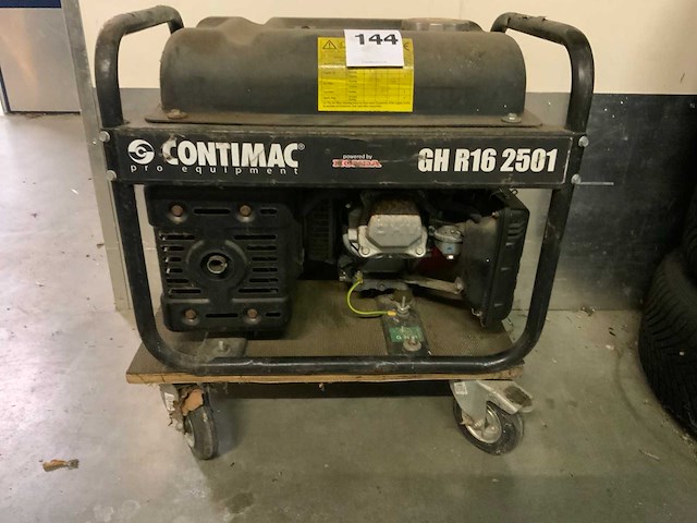 Contimac gh r16 2501 stoomgenerator - afbeelding 2 van  5