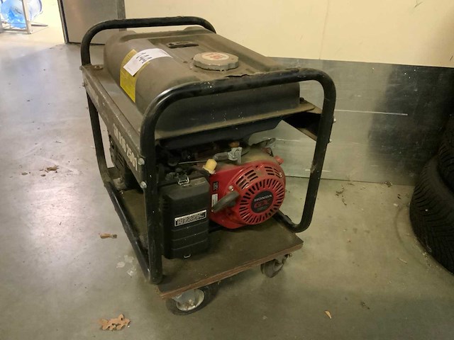Contimac gh r16 2501 stoomgenerator - afbeelding 3 van  5