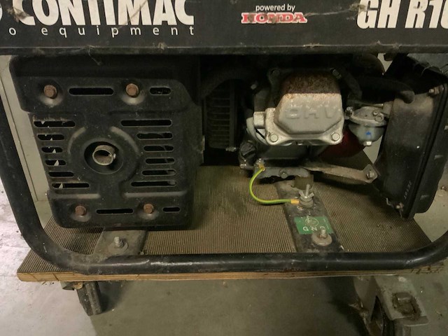 Contimac gh r16 2501 stoomgenerator - afbeelding 5 van  5