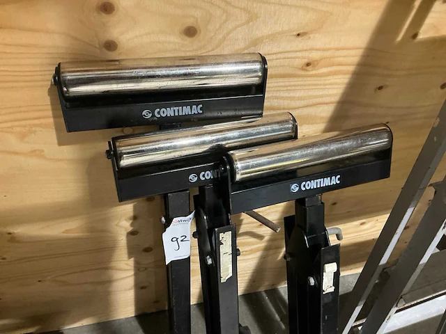 Contimac inklapbare rolbok (3x) - afbeelding 2 van  2