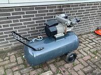Contimac luchtcompressor - afbeelding 1 van  1