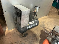 Contimac luchtcompressor - afbeelding 3 van  8