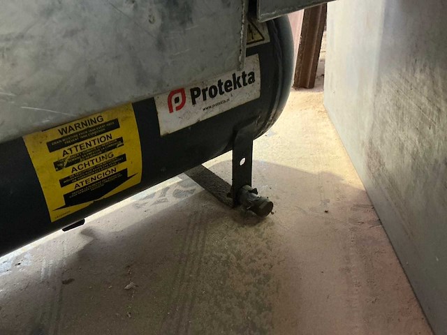 Contimac luchtcompressor - afbeelding 6 van  8