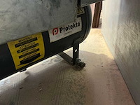 Contimac luchtcompressor - afbeelding 6 van  8