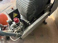 Contimac luchtcompressor - afbeelding 7 van  8