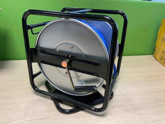 Contimac luchtslanghaspel 30m - afbeelding 4 van  6