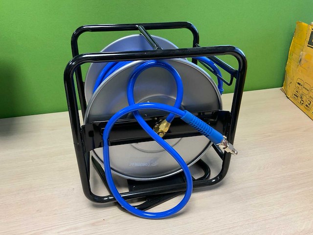 Contimac luchtslanghaspel 30m - afbeelding 6 van  6