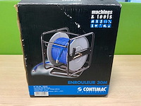 Contimac luchtslanghaspel 30m - afbeelding 2 van  6