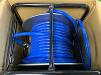 Contimac luchtslanghaspel 30m - afbeelding 3 van  6