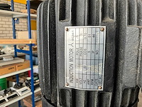 Contimac sb 25f kolomboormachine - afbeelding 2 van  10