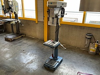Contimac sb 25f kolomboormachine - afbeelding 4 van  10