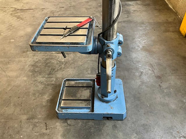Contimac sb 25f kolomboormachine - afbeelding 8 van  10