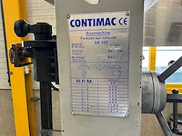 Contimac sb 25f kolomboormachine - afbeelding 2 van  3