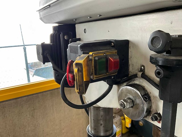 Contimac sb 25f kolomboormachine - afbeelding 3 van  3