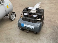 Contimac silent compact zuigercompressor - afbeelding 1 van  5