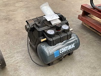 Contimac silent compact zuigercompressor - afbeelding 3 van  5