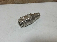 Contimac snelkoppeling universeel 1/4 (17x)