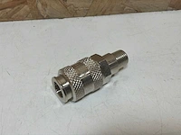 Contimac snelkoppeling universeel 1/4 (17x) - afbeelding 2 van  6