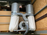 Contimac spa 3001 afzuiginstallatie - afbeelding 1 van  3