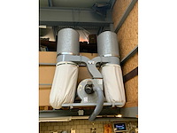 Contimac spa 3001 afzuiginstallatie - afbeelding 2 van  3