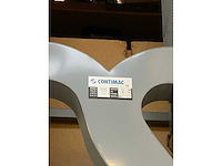 Contimac spa 3001 afzuiginstallatie - afbeelding 3 van  3