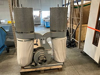 Contimac spa-3001 filter afzuiginstallatie - afbeelding 2 van  4