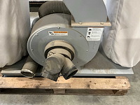 Contimac spa-3001 filter afzuiginstallatie - afbeelding 3 van  4