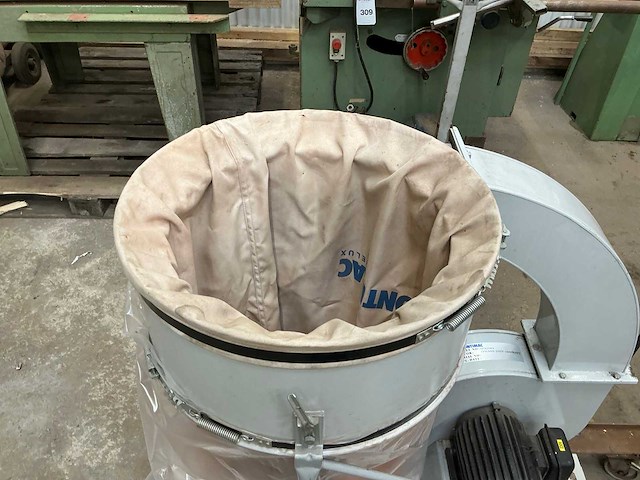 Contimac spa2003 motafzuiging - afbeelding 4 van  7