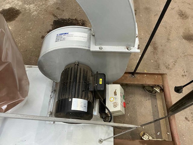 Contimac spa2003 motafzuiging - afbeelding 6 van  7