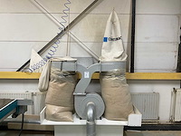 Contimac spa3000 filter afzuiginstallatie - afbeelding 2 van  3