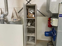 Contimac spa3000 filter afzuiginstallatie - afbeelding 1 van  2