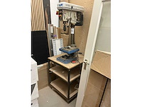 Contimac tb18 kolomboormachine - afbeelding 2 van  6
