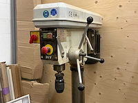 Contimac tb18 kolomboormachine - afbeelding 3 van  6