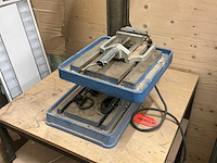 Contimac tb18 kolomboormachine - afbeelding 4 van  6